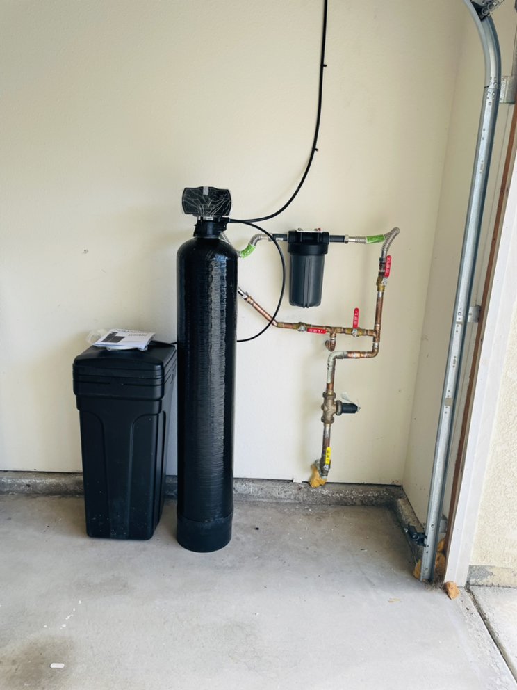 Water softener